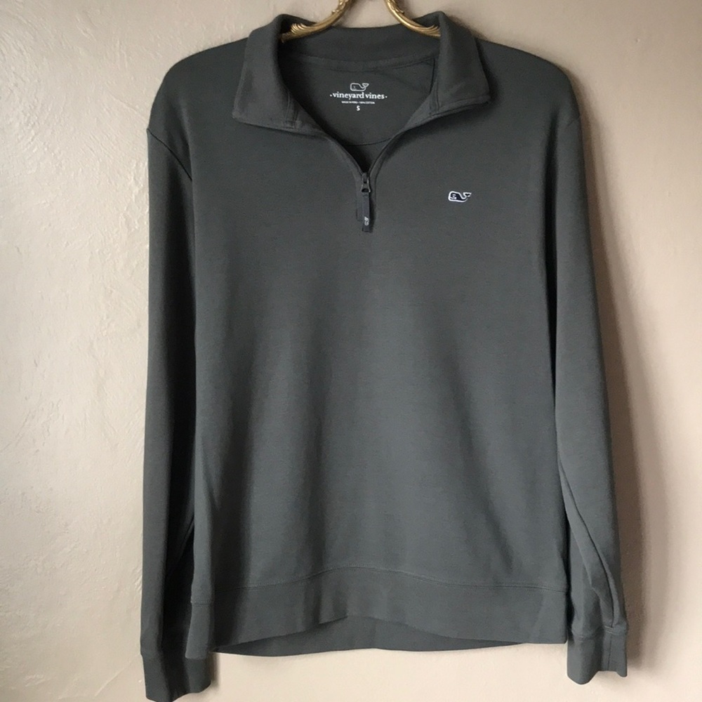 Vineyard Vines Cotton Pullover Size Small